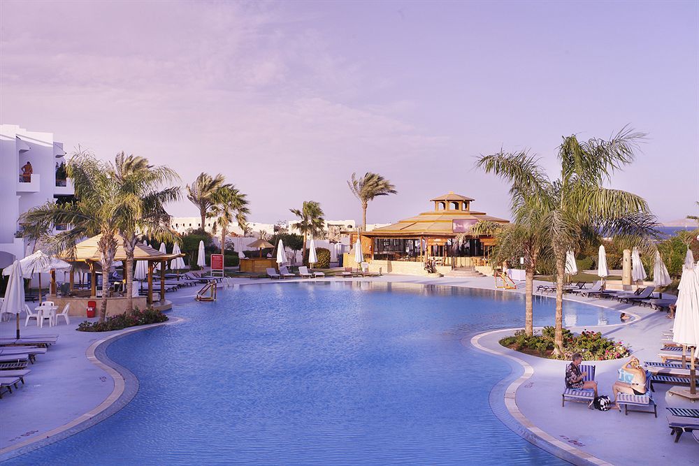 Ivy Cryene Island Resort & Aqua Park 샤름 엘 셰이크 외부 사진